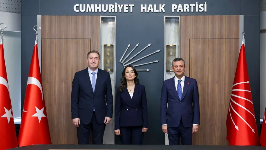 DEM Parti ile CHP görüşme sonrası açıklama