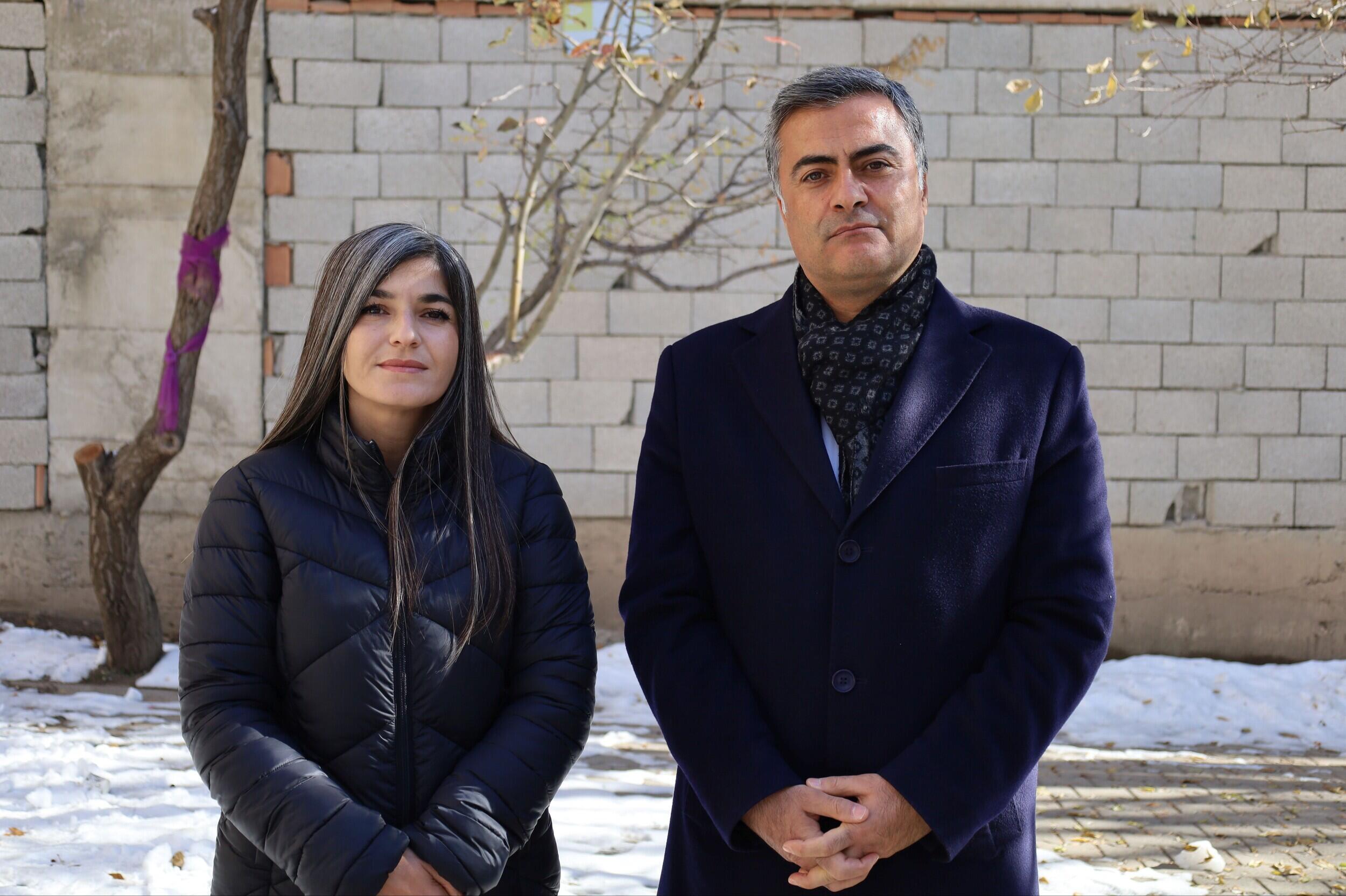 Van Belediyesi Eşbaşkanlarından ‘göreve devam’ kararı