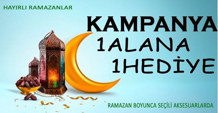 Hakkari Teknoensa 'Ramazana özel' kampanya!