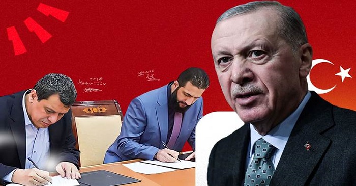 Erdoğan’dan DSG-Şam anlaşmasına ilişkin ilk açıklama!