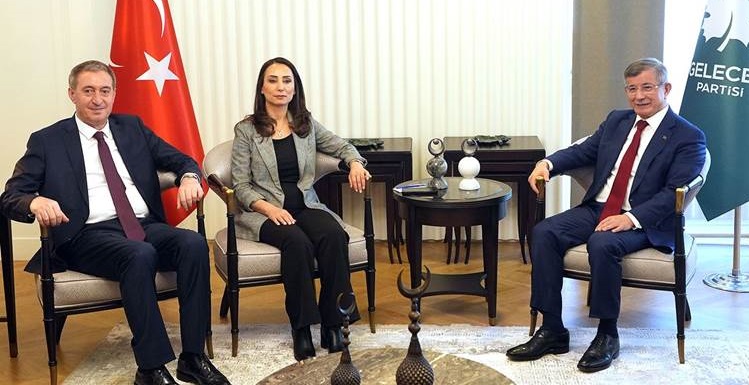 Davutoğlu: DSG-Şam anlaşmasını olumlu görüyoruz