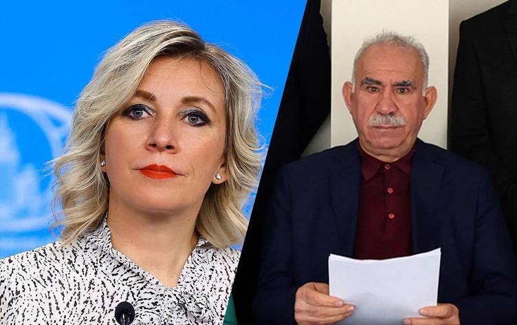 Öcalan’ın PKK çağrısına ilişkin Rusya’dan dikkat çekici açıklama!