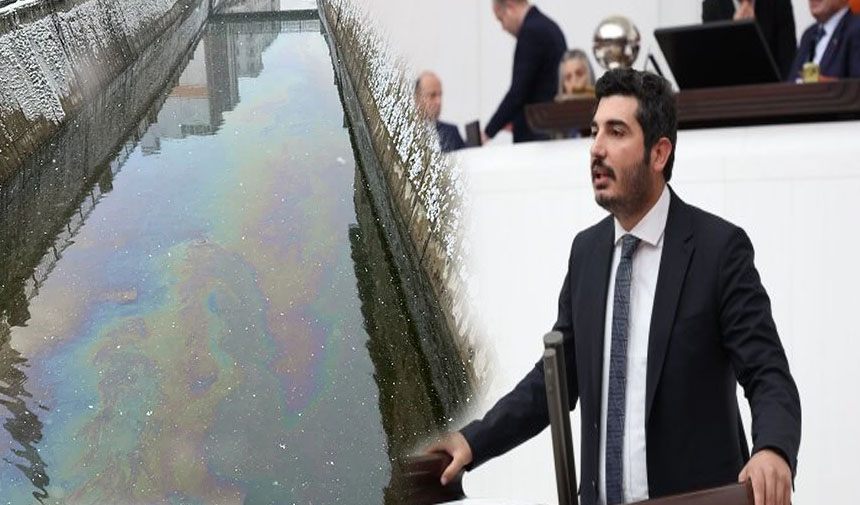 Düşünmez, Yüksekova’daki yakıt kirliliğini Meclis gündemine taşıdı