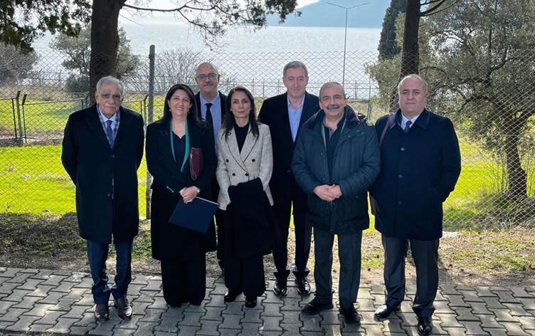 Pervin Buldan: Bayramdan sonra Erdoğan ile görüşeceğiz