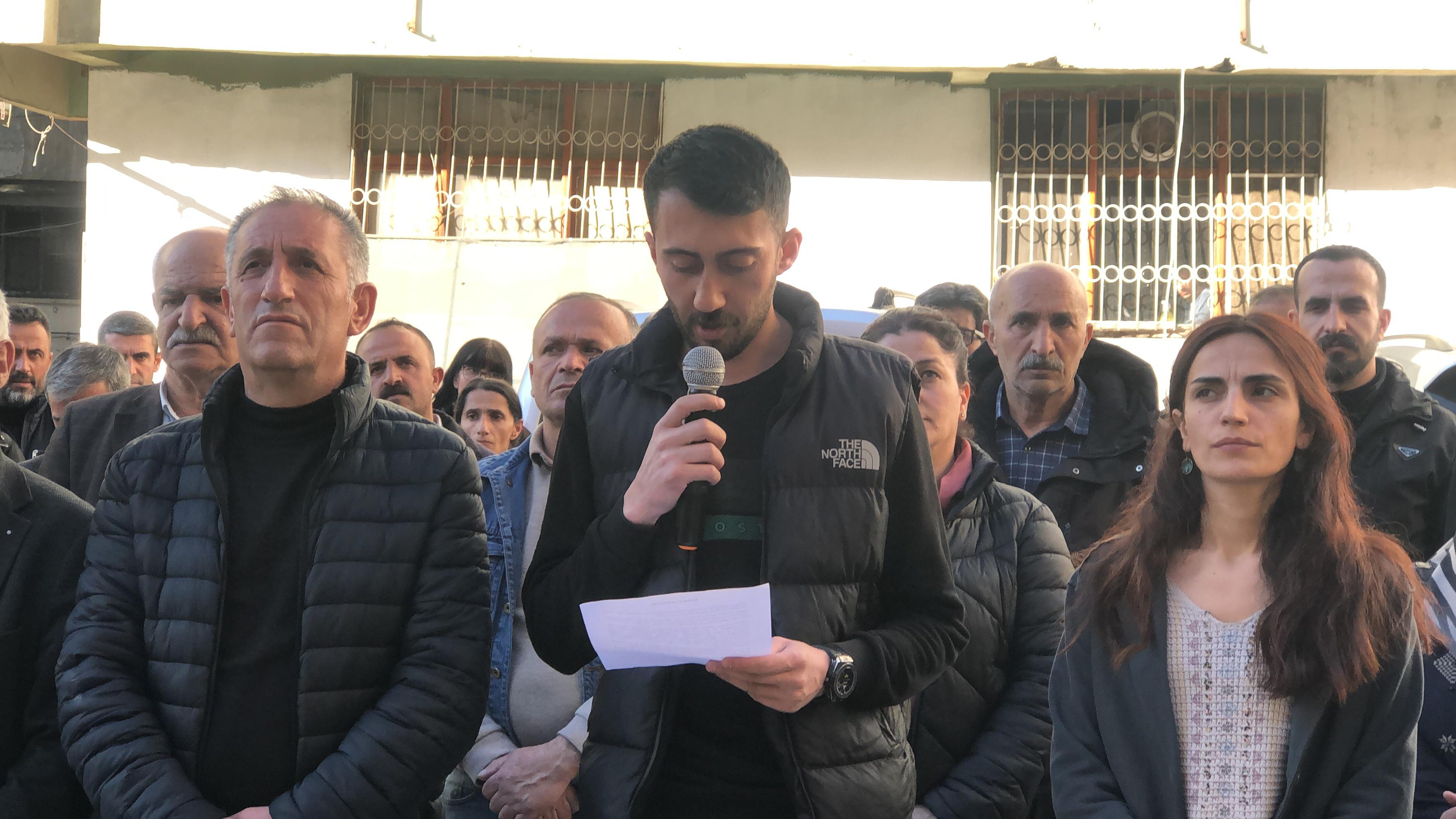 DEM Parti, Halepçe Katliamı’nı Kınadı