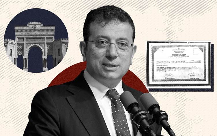 Diploması iptal edildi: İmamoğlu'ndan açıklama