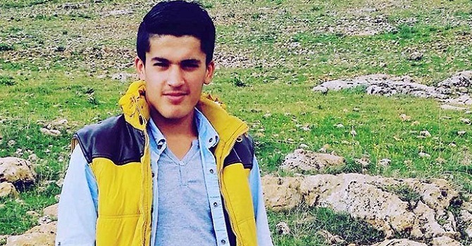 Tarla sularken elektrik akımına kapılıp öldü