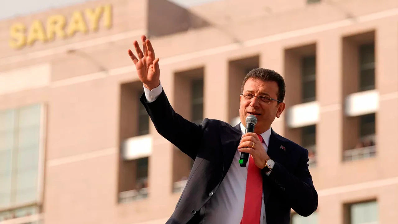 İstinaf, İmamoğlu’na verilen hapis cezasını onadı