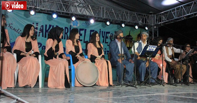 Hakkari'de Ramazan coşkusu!