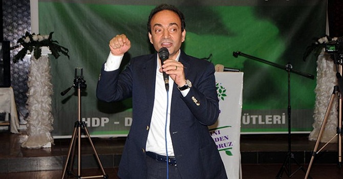 Osman Baydemir: Rakka düştü düşecek