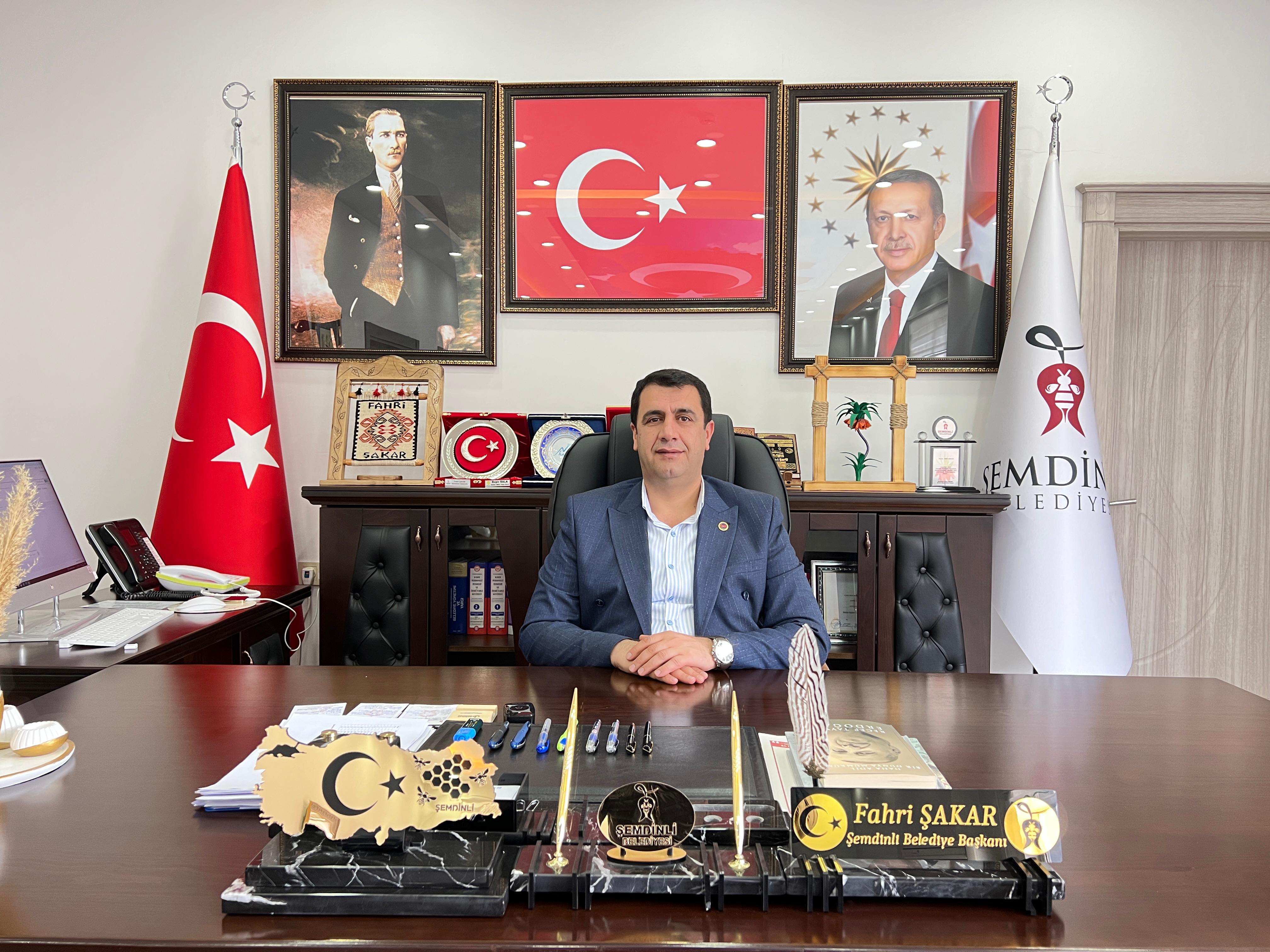 Şemdinli Belediyesi 1 Yıllık Hizmet Raporunu açıkladı