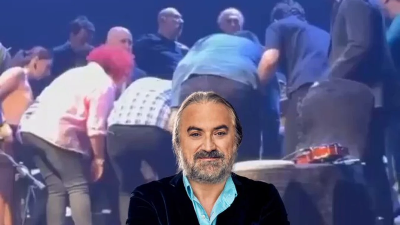 Sahnede fenalaşan Karadenizli sanatçı Volkan Konak hayatını kaybetti