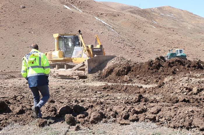 Hakkari'de sahipsiz köpekler için merkez kuruluyor