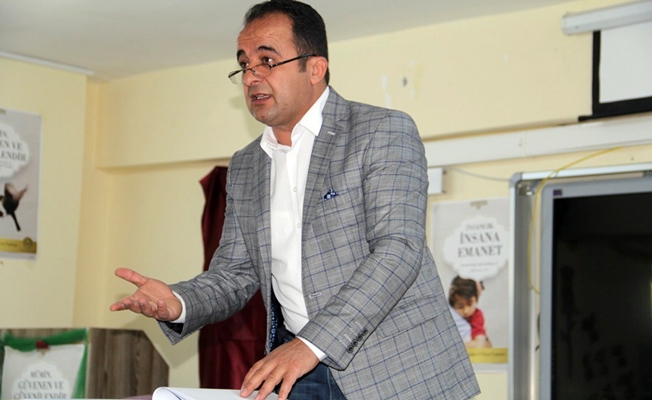 Başkale'de Yılsonu Değerlendirme Toplantısı