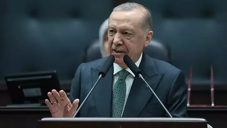 Erdoğan: Yarın DEM heyetini kabul edeceğim
