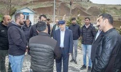 Rektör Pakiş'ten Çölemerik MYO İçin müjdeli haber