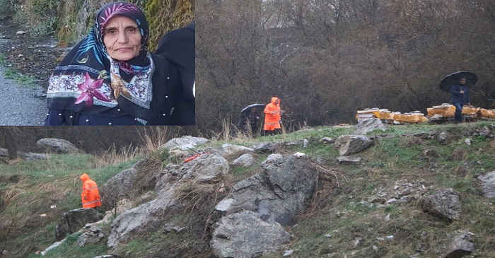 Hakkari'de Katramas Deresi'nde Kayıp Kadın Alarmı: Arama Çalışmaları Sürüyor