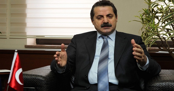 Çelik: Başı derde girenin sığınacağı tek yer Türkiye