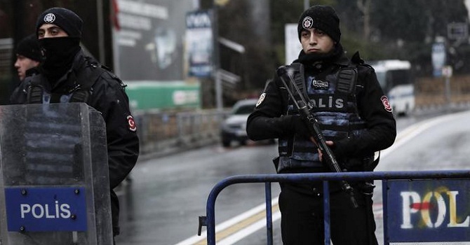 İstanbul'da IŞİD operasyonu: 18 kişi yakalandı