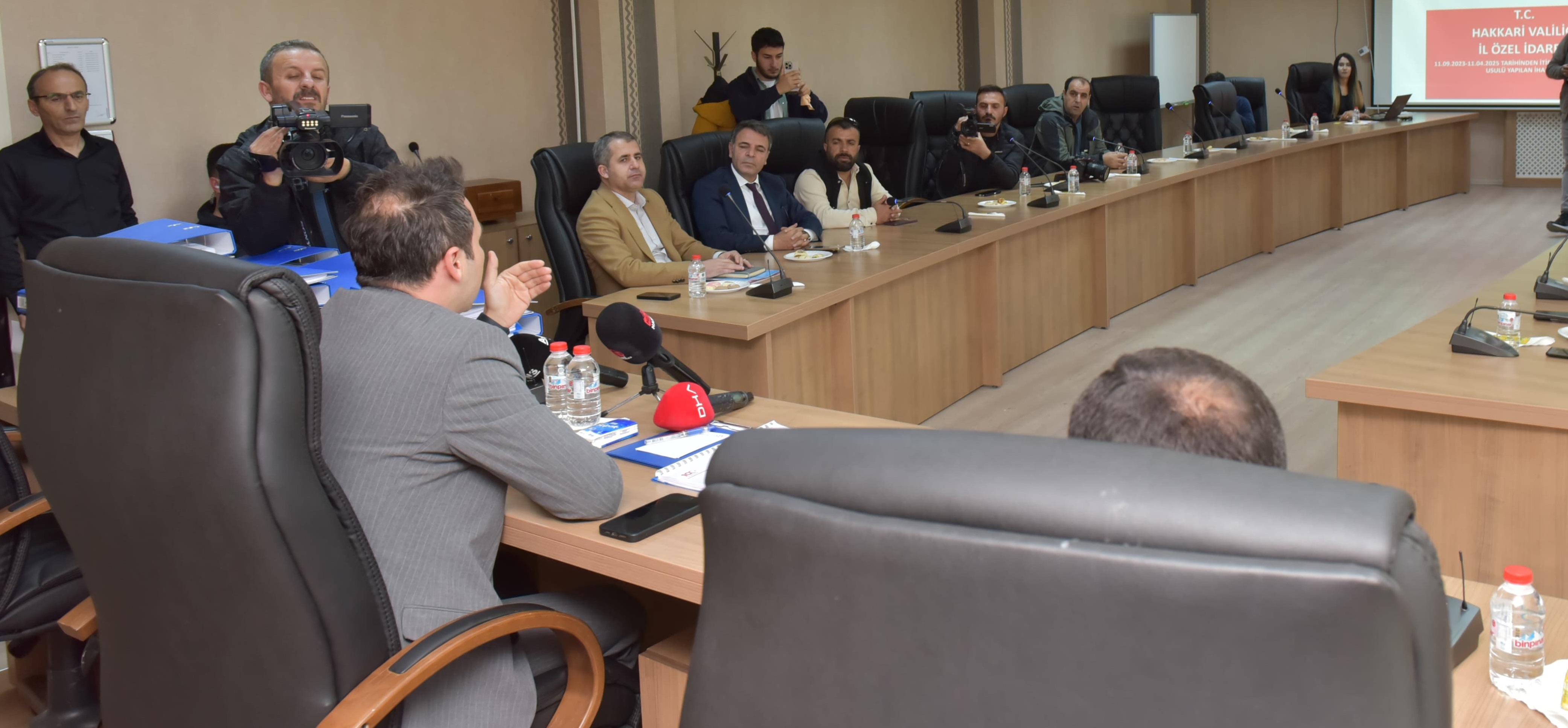 Hakkari İl Özel İdaresi’nden o iddialara açıklama