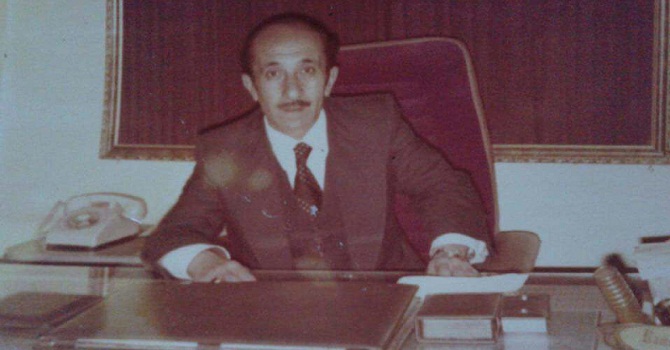 Hakkari eski PTT Müdürü Alp hayatını kaybetti!