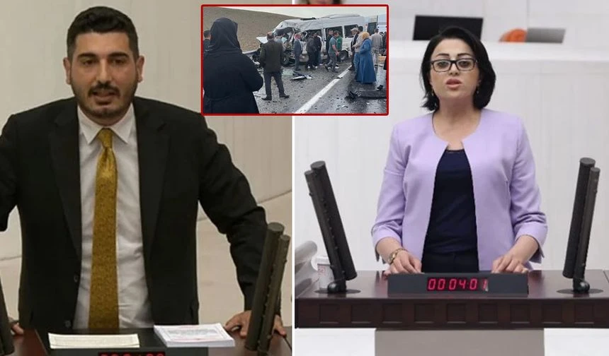 Hakkari karayolundaki Kazası Sonrası Siyasi Tepki: “Altyapı Yetersizliği Can Alıyor”