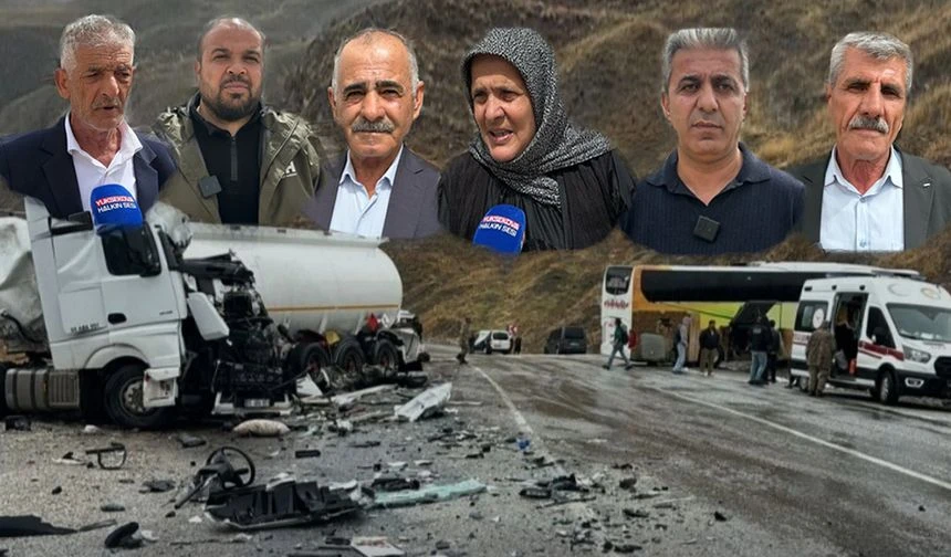 Hakkari-Van Yolunda Ölümler Durmuyor: Denetim ve Önlem Talebi
