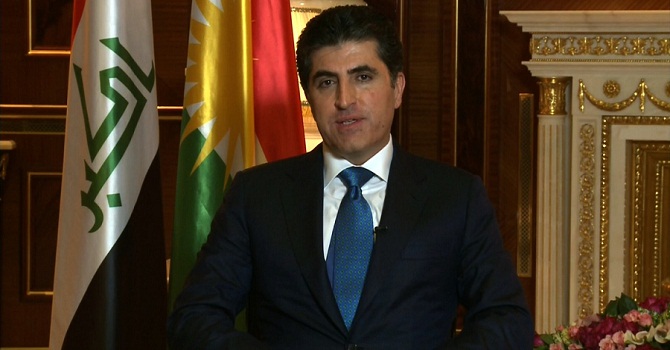 Barzani: Referanduma tepkiler sert değil