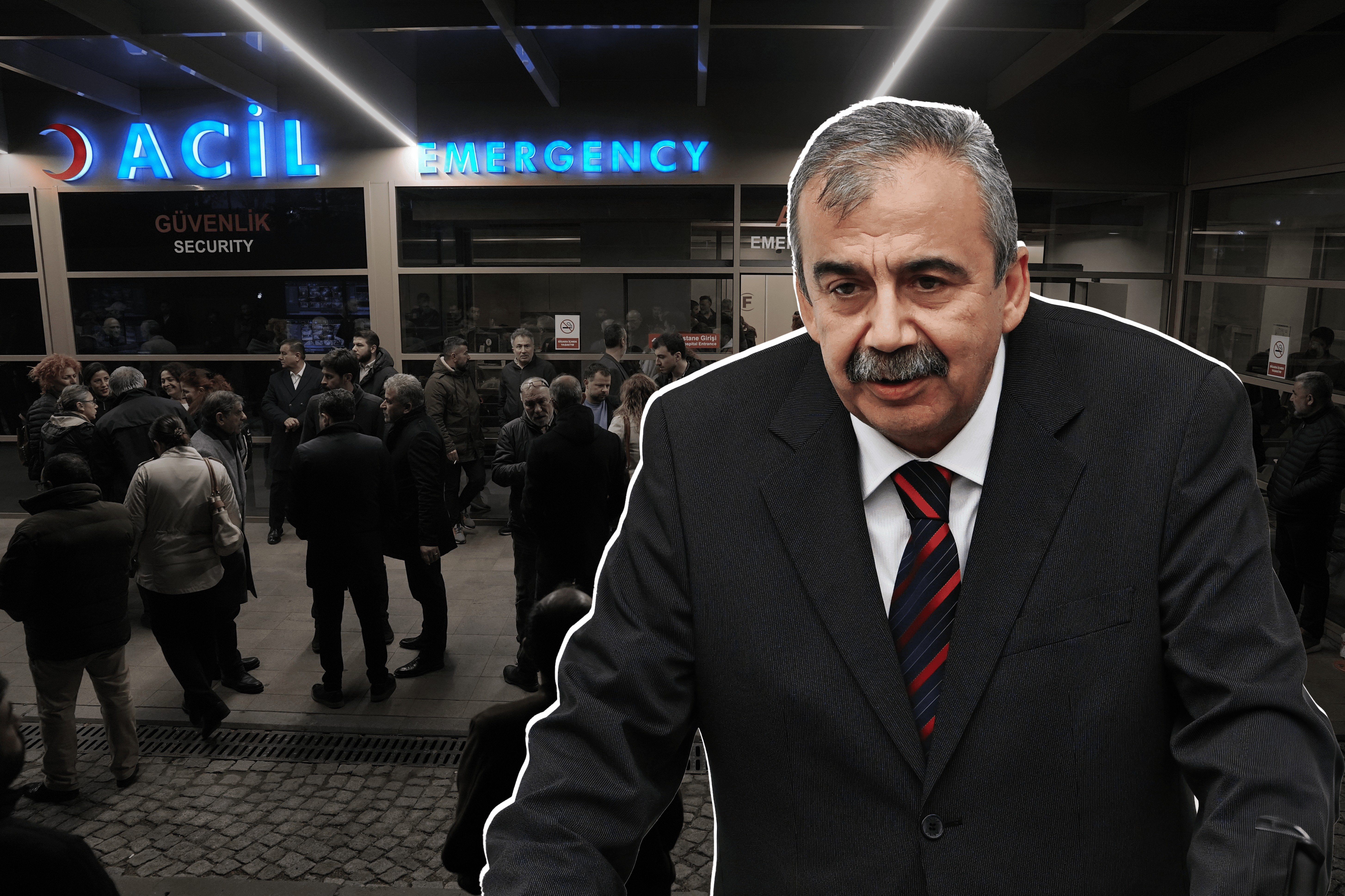 Hastaneden Sırrı Süreyya Önder açıklaması: Maalesef nörolojik tablosu giderek bozulmuş