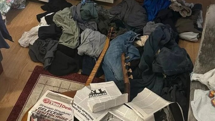 1 Mayıs öncesi ev baskınları: 92 gözaltı