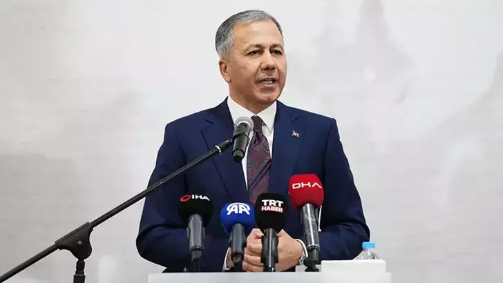 Bakan Yerlikaya 1 Mayıs Gözaltı bilançosunu açıkladı