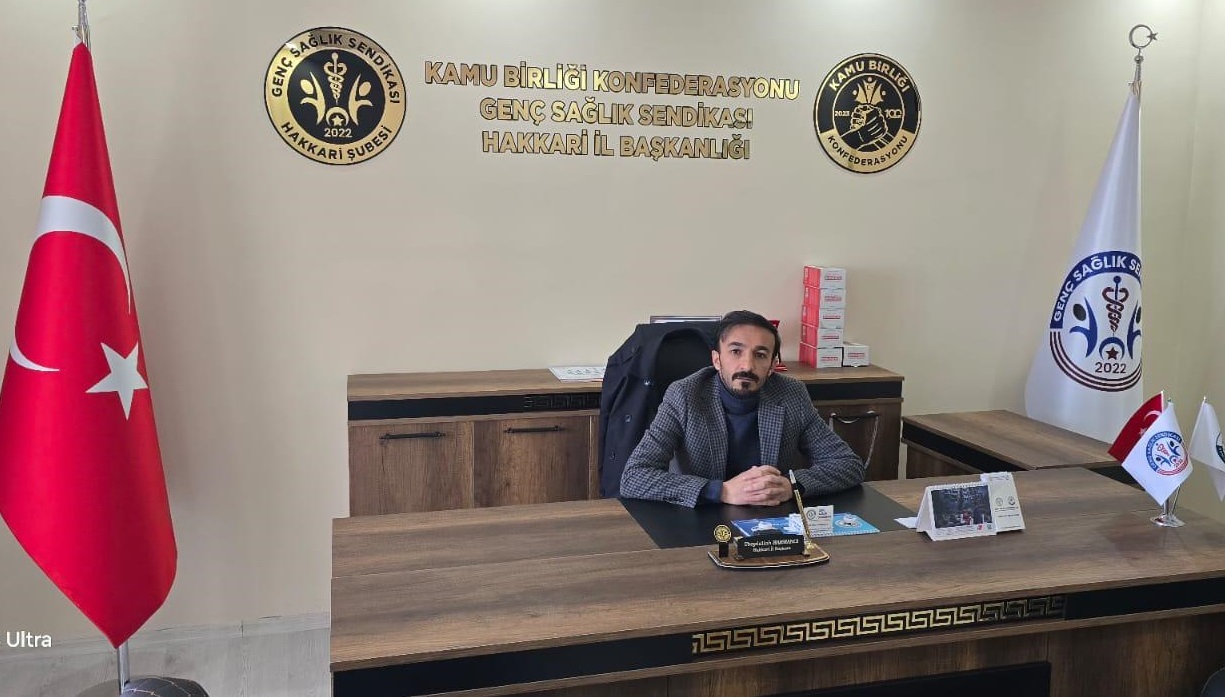 Başkan Harmancı'dan 1 Mayıs mesajı