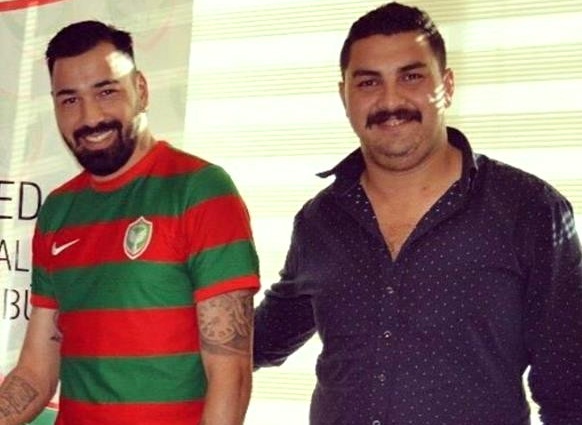 Amed Sportif'de İlk Transfer