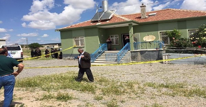 Korkunç cinnet! 5 kişiyi öldürdü