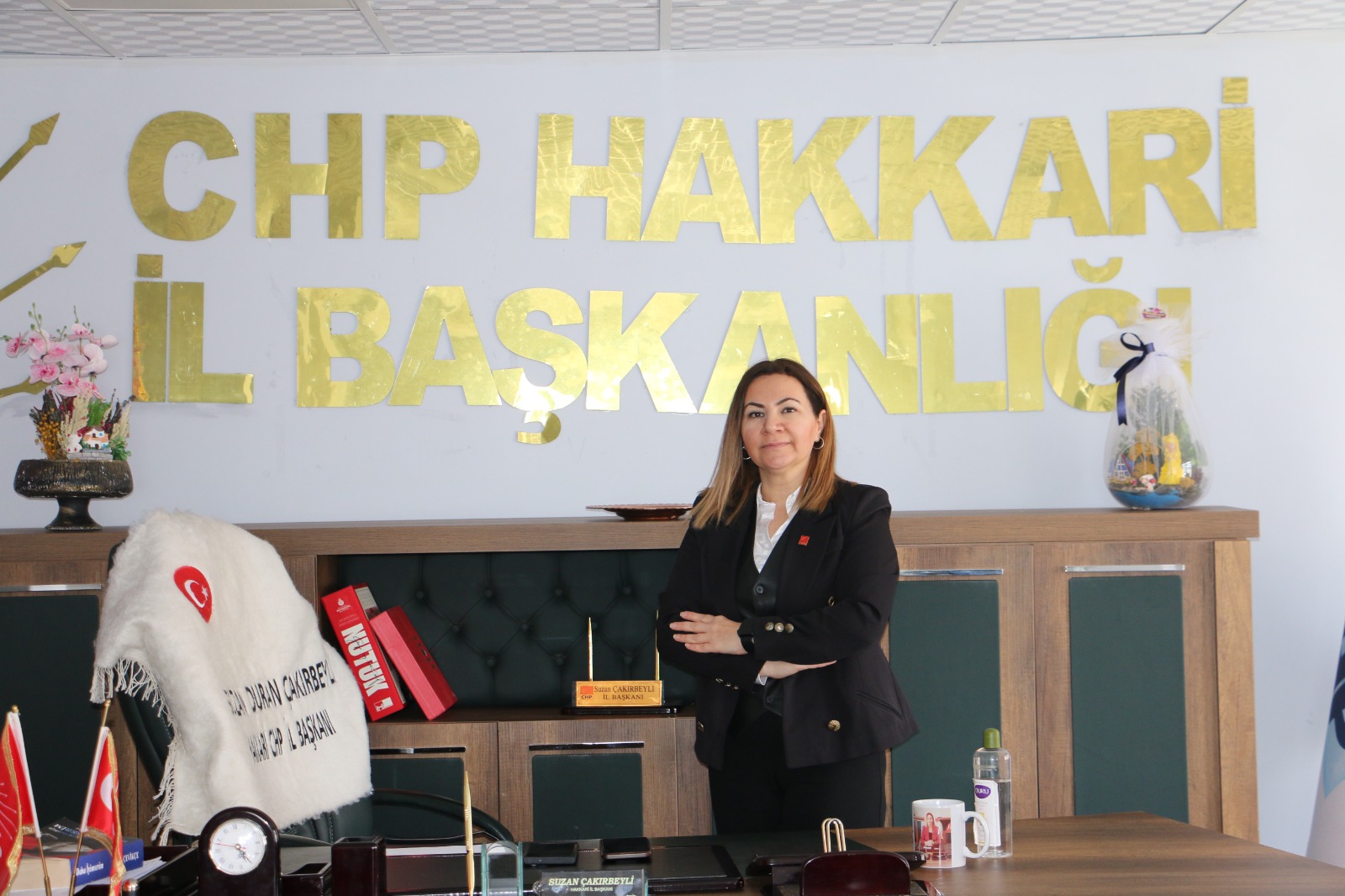 Başkan Çakırbeyli: 3 Mayıs Dünya Basın Özgürlüğü Günü mesajı