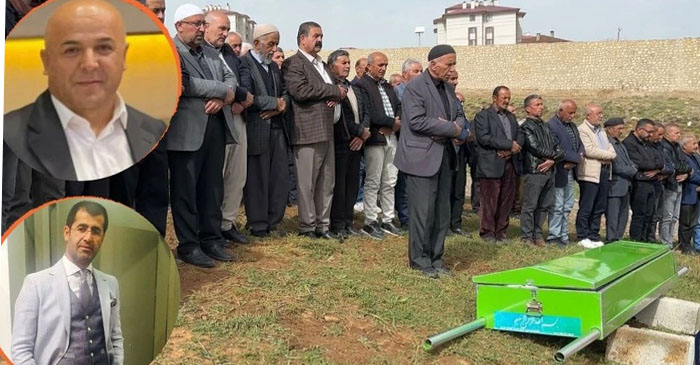 Trafik kazasında hayatını kaybedenler son yolculuğuna uğurlandı