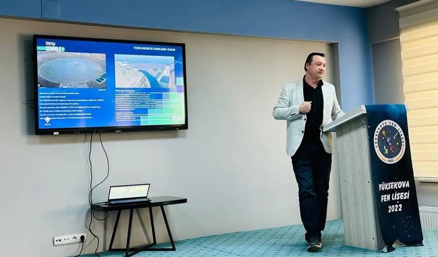 Yenilenebilir Enerjiye Dair Farkındalık Söyleşisi