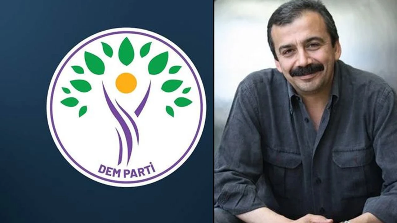 DEM Parti Hakkari'de Önder için taziye kuruyor