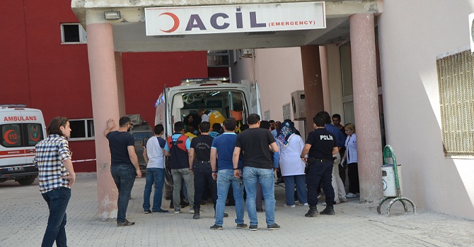 Çukurca'da patlama: 1 asker ağır yaralandı