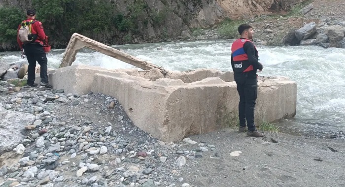 Kayıp Gencin Arama Çalışmaları 2. Gününde