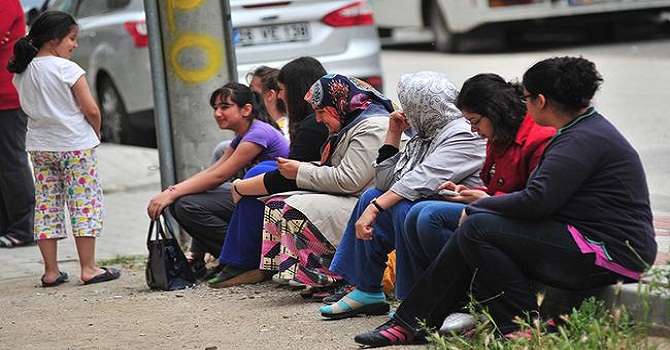 Ege ve Marmara'da deprem