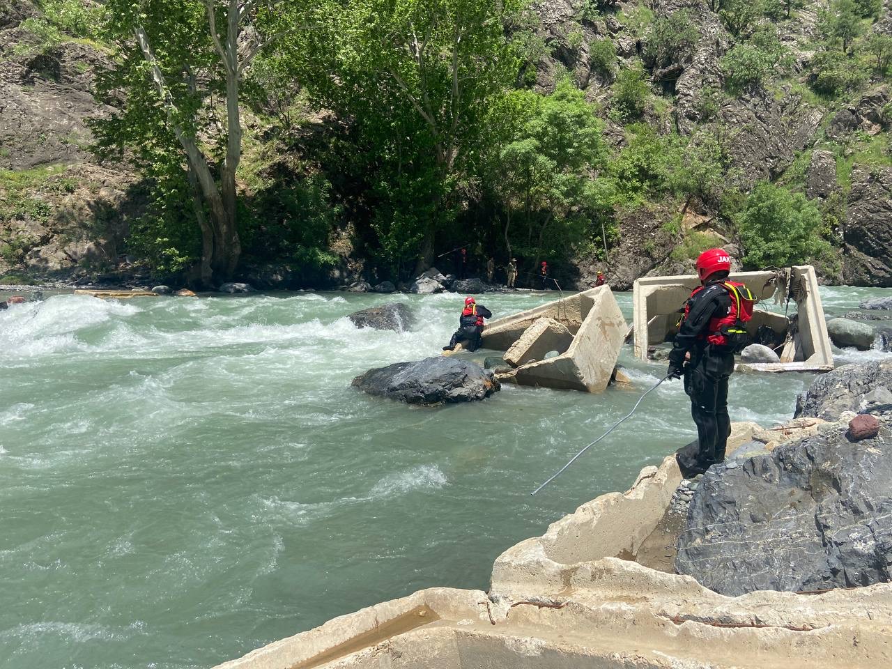 Arama çalışmaları 2. Günde de sonuçsuz kaldı!