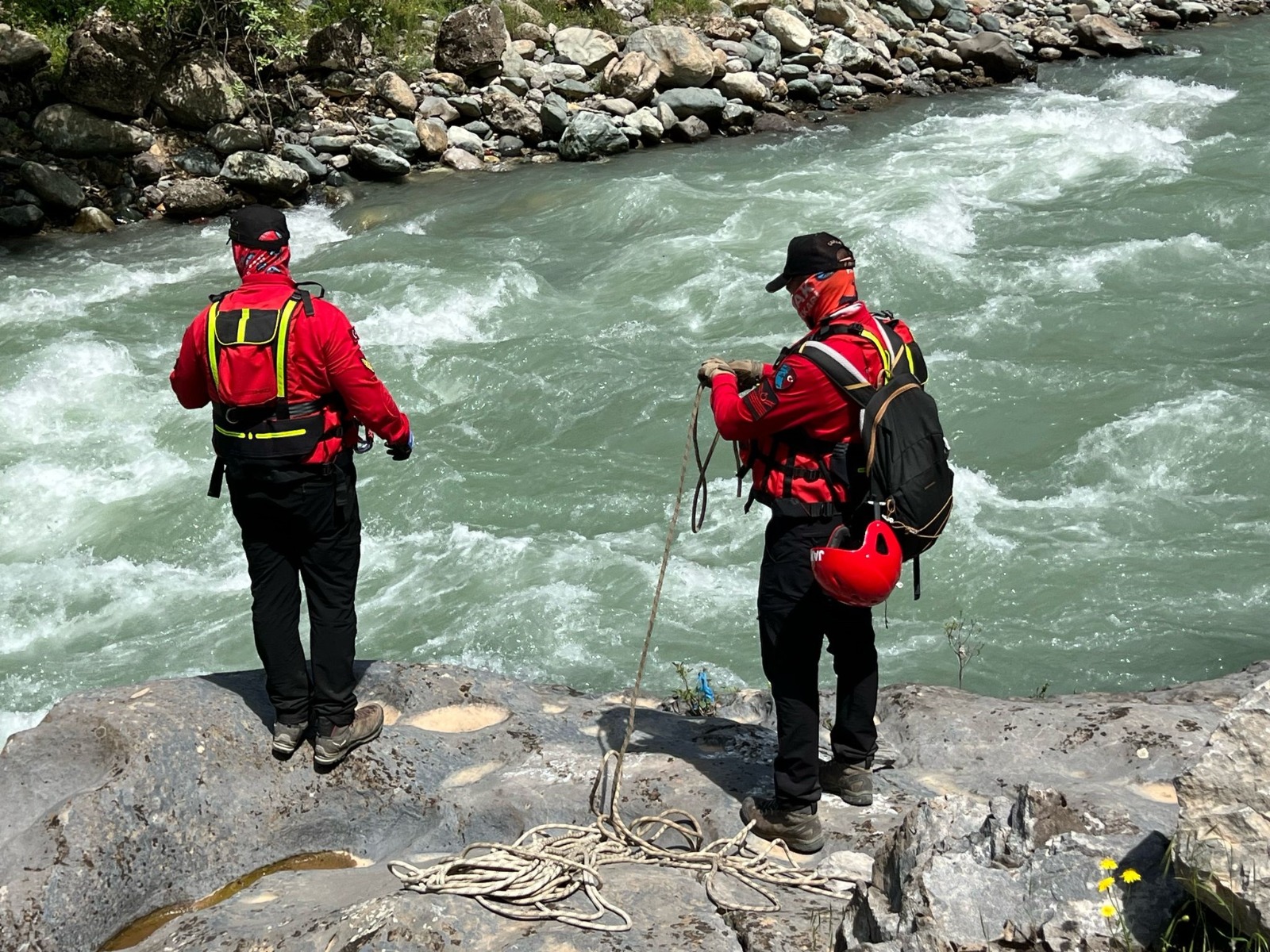 Yüksekova'da Zamanla Yarış: Avaşinde Arama 3. Gününde