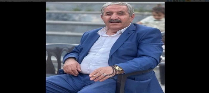 Hakkari'de vefat: İdris Şen  Hayatını Kaybetti