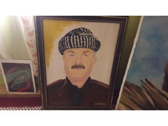 Çukurcalı Genç Ressam, Memleketinin Sanatla Anılmasını İstiyor