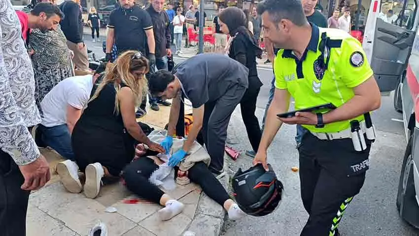 Feci Kaza: Hakkarili Genç Hayatını Kaybetti