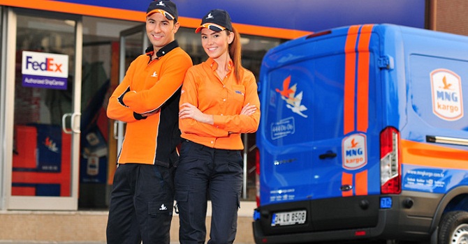 Kargo devi Araplara satıldı