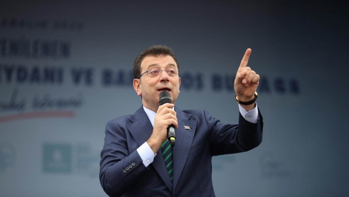 Barış Süreci Komisyonuna CHP Desteği: İmamoğlu’ndan Birlik ve Demokrasi Mesajı