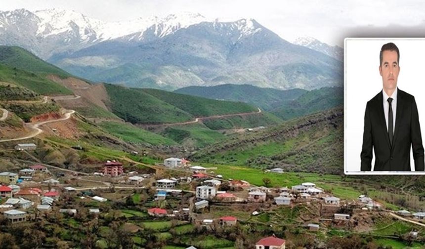 MHP Derecik İlçe Başkanı Değişti!