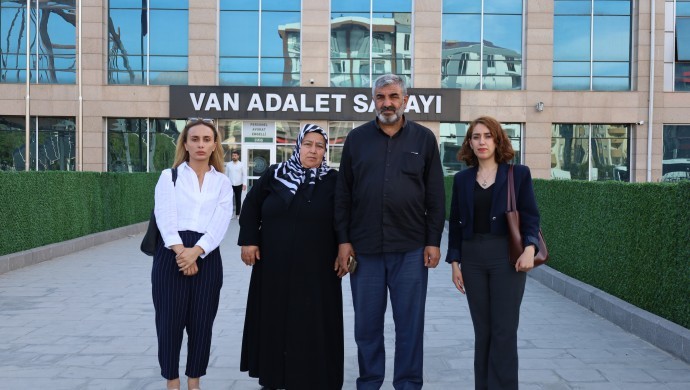 Rojin Kabaiş’in aile ve avukatları dosya savcısı ile görüştü